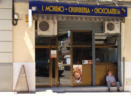 Churreria Chocolateria J. Moreno